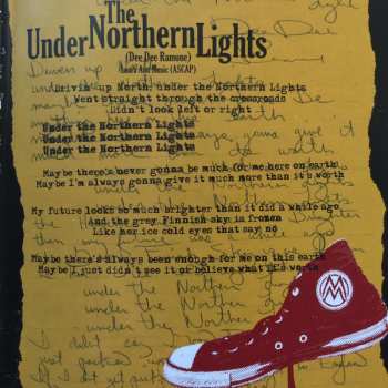 CD Michael Monroe: Blackout States