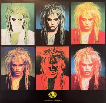 CD Michael Monroe: Not Fakin' It