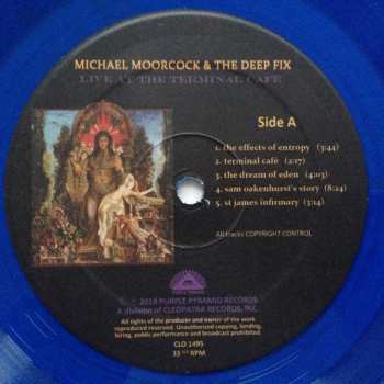 LP Michael Moorcock's Deep Fix: Live At The Terminal Café LTD | CLR