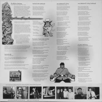 LP Michael Moorcock's Deep Fix: Live At The Terminal Café LTD | CLR