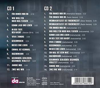2CD Michael Morgan: Mit Ecken Und Kanten (Fan Edition)