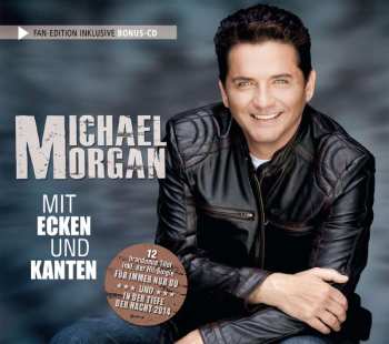 2CD Michael Morgan: Mit Ecken Und Kanten (Fan Edition)