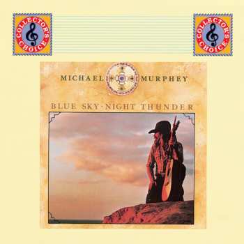 Album Michael Martin Murphey: Blue Sky · Night Thunder