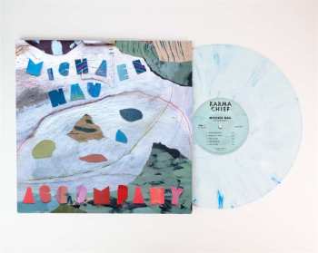 Album Michael Nau: Accompany