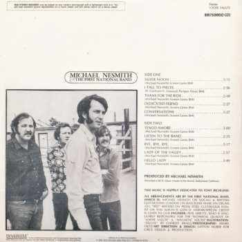 5CD Michael Nesmith: Original Album Classics