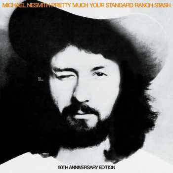 CD Michael Nesmith: Pretty Much Your Standard Ranch Stash DLX