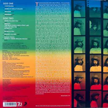 LP Michael Nesmith: Pretty Much Your Standard Ranch Stash DLX | LTD | CLR