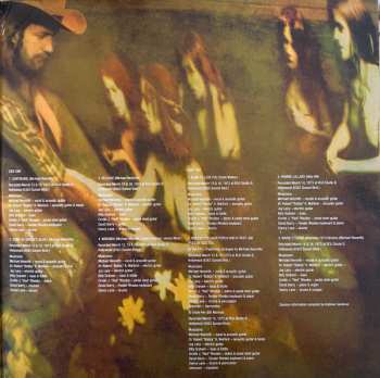 LP Michael Nesmith: Pretty Much Your Standard Ranch Stash DLX | LTD | CLR