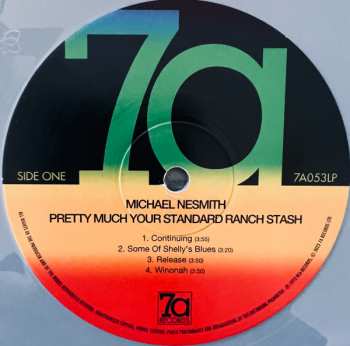 LP Michael Nesmith: Pretty Much Your Standard Ranch Stash DLX | LTD | CLR
