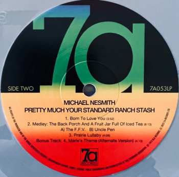 LP Michael Nesmith: Pretty Much Your Standard Ranch Stash DLX | LTD | CLR
