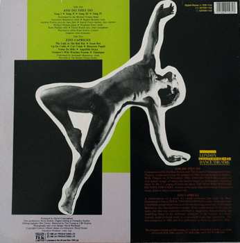 LP Michael Nyman: And Do They Do / Zoo Caprices
