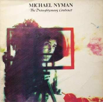 CD Michael Nyman: The Draughtsman's Contract = 英国式庭園殺人事件