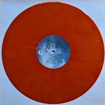 LP Michael Nyman: The End Of The Affair (Original Motion Picture Soundtrack) LTD | NUM | CLR
