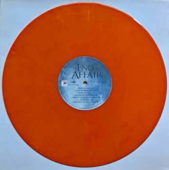 LP Michael Nyman: The End Of The Affair (Original Motion Picture Soundtrack) LTD | NUM | CLR