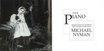 CD Michael Nyman: The Piano