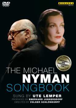 DVD Michael Nyman: Songbook