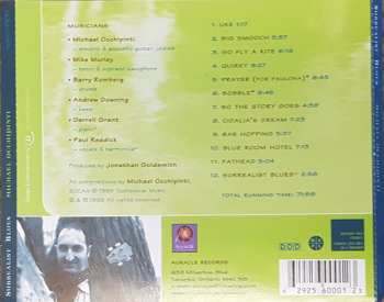 CD Michael Occhipinti: Surrealist Blues