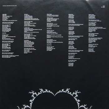 LP Mike Oldfield: Heaven's Open