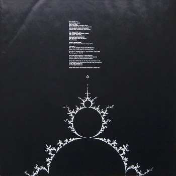 LP Mike Oldfield: Heaven's Open