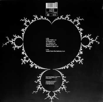 LP Mike Oldfield: Heaven's Open