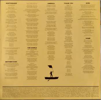 2LP Michael Patrick Kelly: B.O.A.T.S