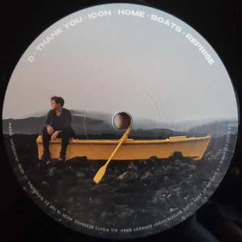 2LP Michael Patrick Kelly: B.O.A.T.S