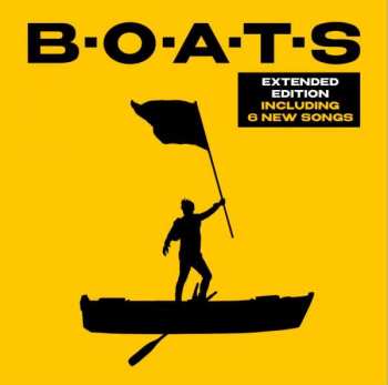 CD Michael Patrick Kelly: B.O.A.T.S - Extended Edition Box LTD