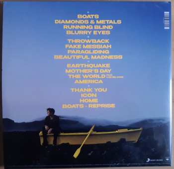 2LP Michael Patrick Kelly: B.O.A.T.S