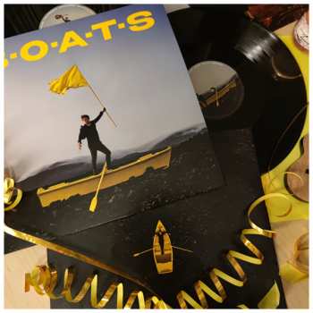 2LP Michael Patrick Kelly: B.O.A.T.S