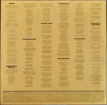 2LP Michael Patrick Kelly: B.O.A.T.S
