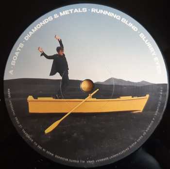 2LP Michael Patrick Kelly: B.O.A.T.S