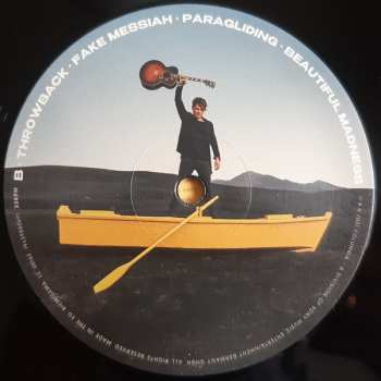2LP Michael Patrick Kelly: B.O.A.T.S