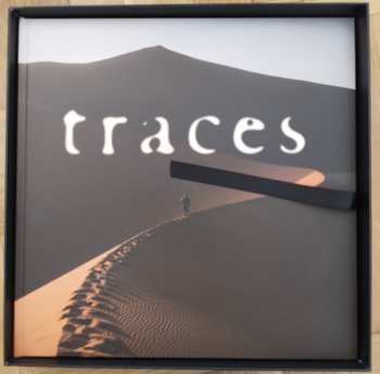 3LP/CD Michael Patrick Kelly: Traces LTD