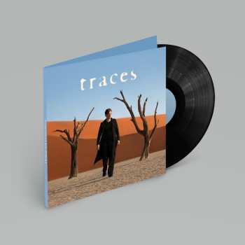 Album Michael Patrick Kelly: Traces