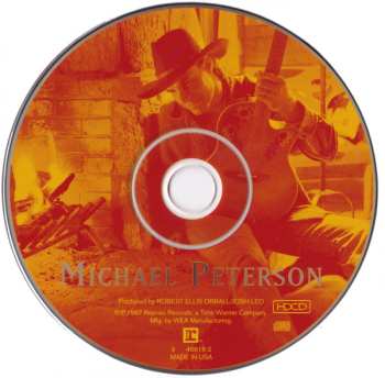 CD Michael Peterson: Michael Peterson