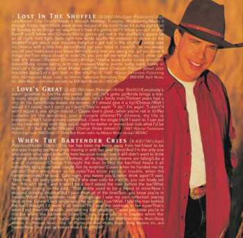 CD Michael Peterson: Michael Peterson