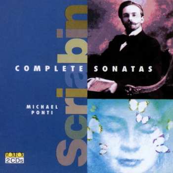 Album Alexander Scriabine: Complete Sonatas