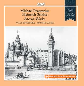 Album Heinrich Schütz: Sacred Works