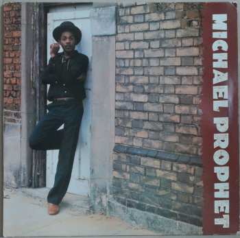 Album Michael Prophet: Michael Prophet
