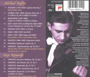 CD Michael Rabin: The Early Years LTD | DIGI