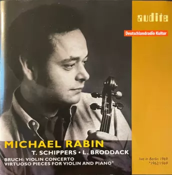 Violin Concerto / Virtuoso Pieces For Violin And Piano 