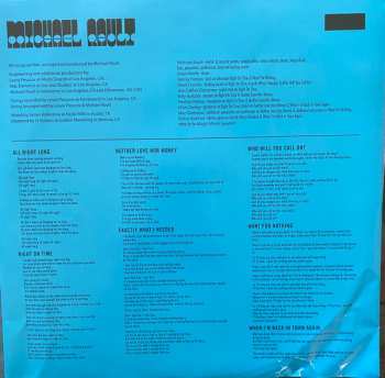 LP Michael Rault: Michael Rault CLR | LTD