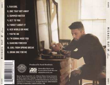 CD Michael Ray: Amos