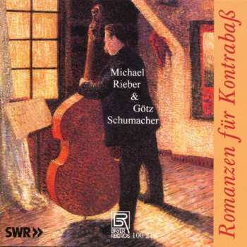 Album Sergei Vasilyevich Rachmaninoff: Romanzen Für Kontrabaß