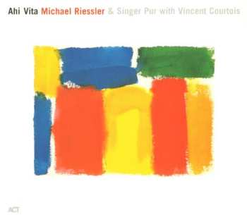 CD Vincent Courtois: Ahi Vita