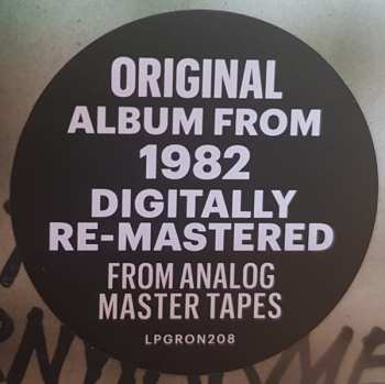 LP Michael Rother: Fernwärme