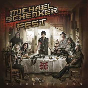 CD/DVD Michael Schenker Fest: Resurrection LTD