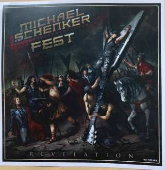 CD Michael Schenker Fest: Revelation