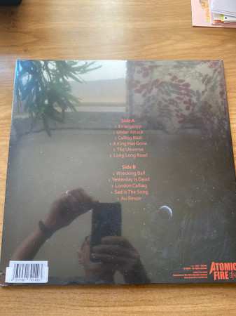 LP The Michael Schenker Group: Universal LTD | CLR