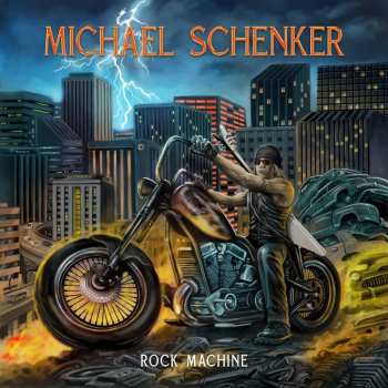 LP Michael Schenker: Rock Machine